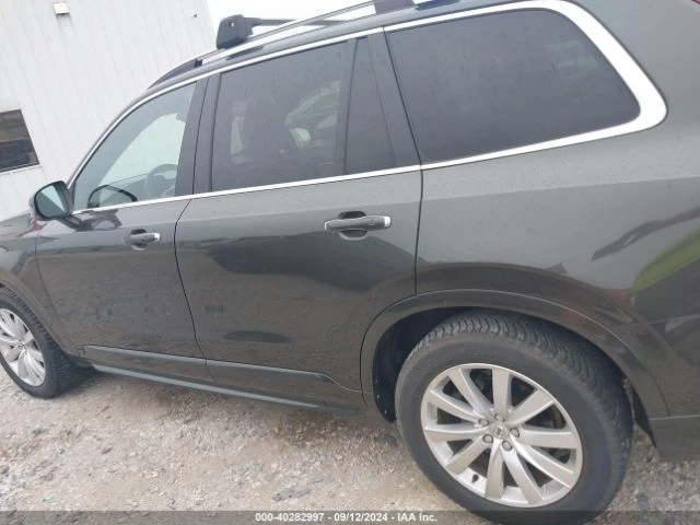 Volvo Xc90 T6 MOMENTUM 316кс AWD, снимка 8 - Автомобили и джипове - 47526856