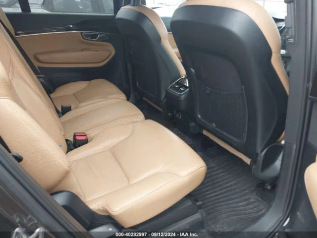 Volvo Xc90 T6 MOMENTUM 316кс AWD, снимка 12 - Автомобили и джипове - 47526856