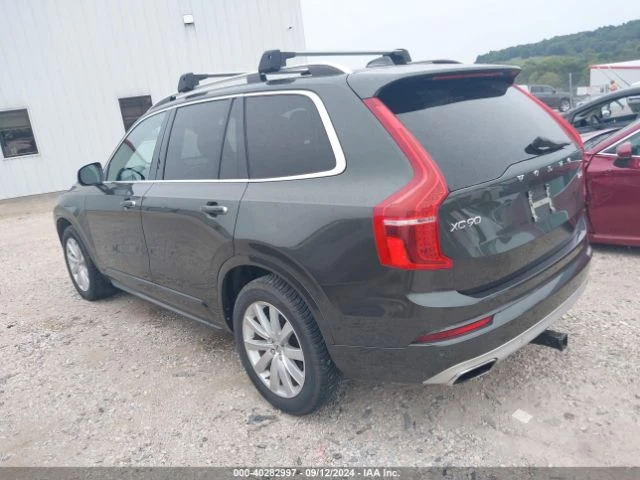 Volvo Xc90 T6 MOMENTUM 316кс AWD, снимка 3 - Автомобили и джипове - 47526856