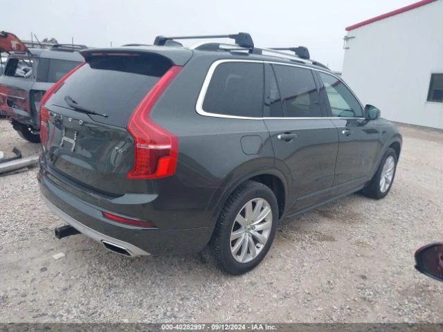 Volvo Xc90 T6 MOMENTUM 316кс AWD, снимка 4 - Автомобили и джипове - 47526856