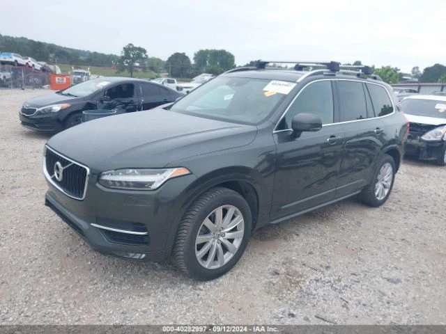 Volvo Xc90 T6 MOMENTUM 316кс AWD, снимка 1 - Автомобили и джипове - 47526856