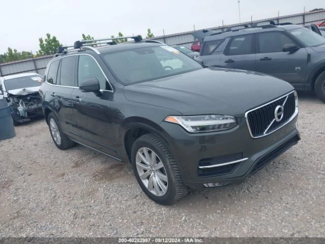 Volvo Xc90 T6 MOMENTUM 316кс AWD, снимка 2 - Автомобили и джипове - 47526856