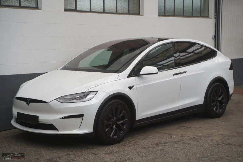 Tesla Model X PLAID/1020HP/TRI-MOTORS/6SEATS/360/621v - 155799 лв. - 37486266 1