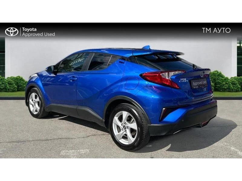 Toyota C-HR C-HR 1.8 HSD CENTER - изображение 2