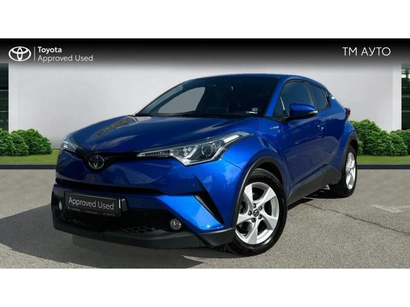 Toyota C-HR 1.8 HSD CENTER - 39900 лв. / 20400.55 € - 64730351 1