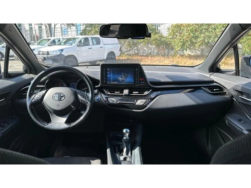Toyota C-HR C-HR 1.8 HSD CENTER - изображение 8