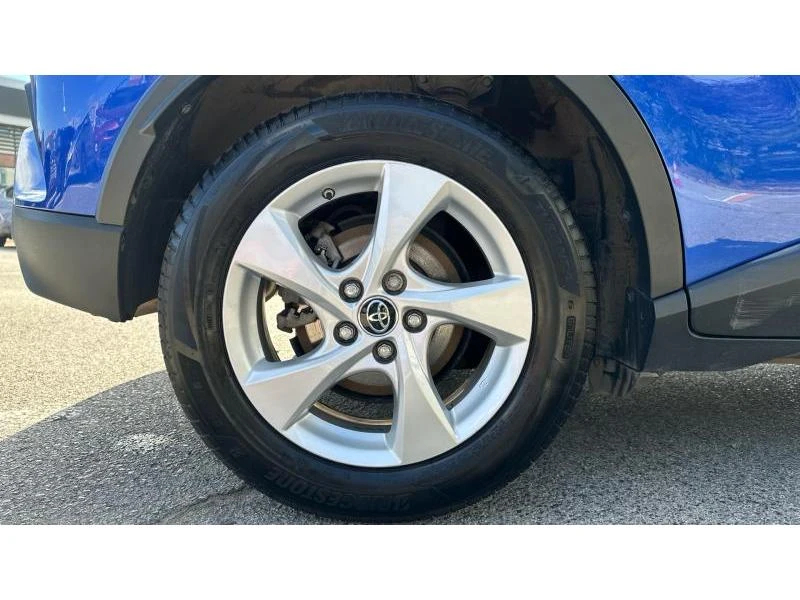 Toyota C-HR 1.8 HSD CENTER | Mobile.bg   16