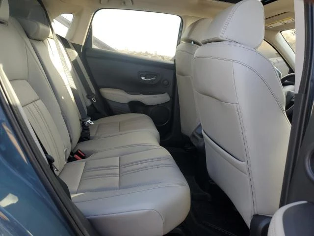 Honda Hr-v 2.0L 4 All wheel drive - изображение 3