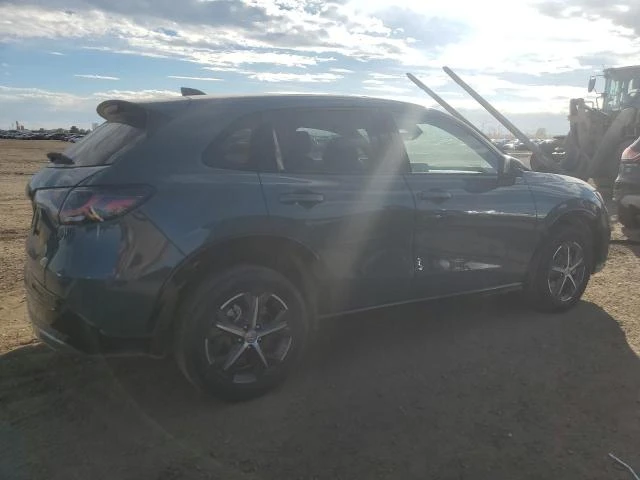 Honda Hr-v 2.0L 4 All wheel drive - изображение 7