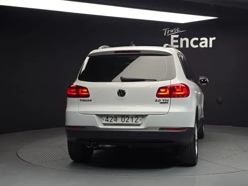 VW Tiguan 2.0 TDI PREMIUM | Mobile.bg � ����������� 4