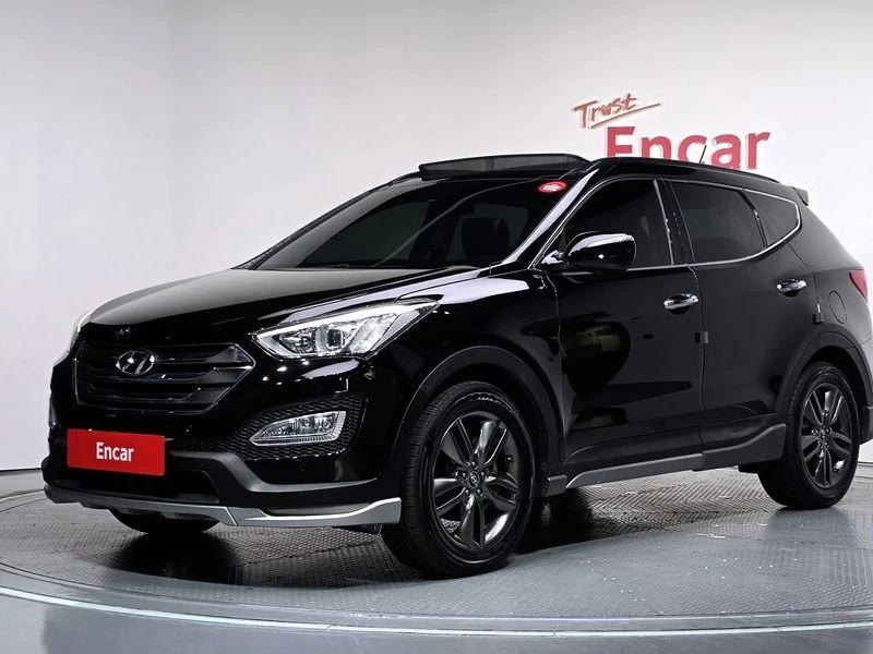 Hyundai Santa fe Diesel(e-VGT) 2.0 2WD Exclusive| 150�.�. | Mobile.bg � ����������� 1
