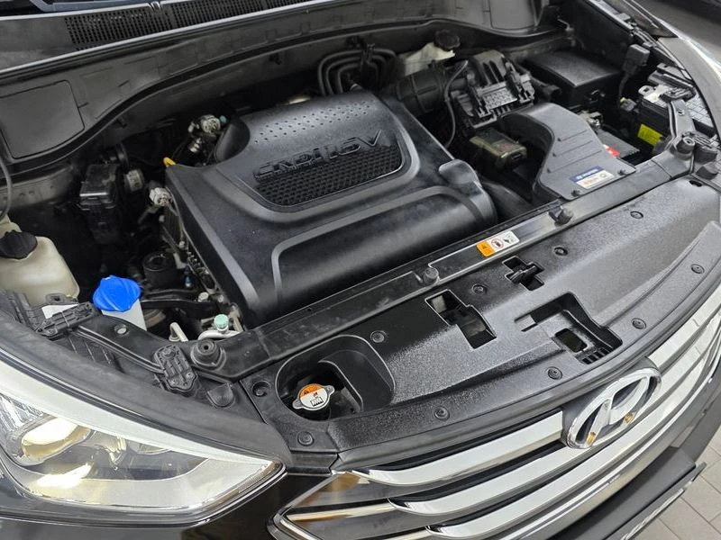 Hyundai Santa fe Diesel(e-VGT) 2.0 2WD Exclusive| 150�.�. | Mobile.bg � ����������� 6