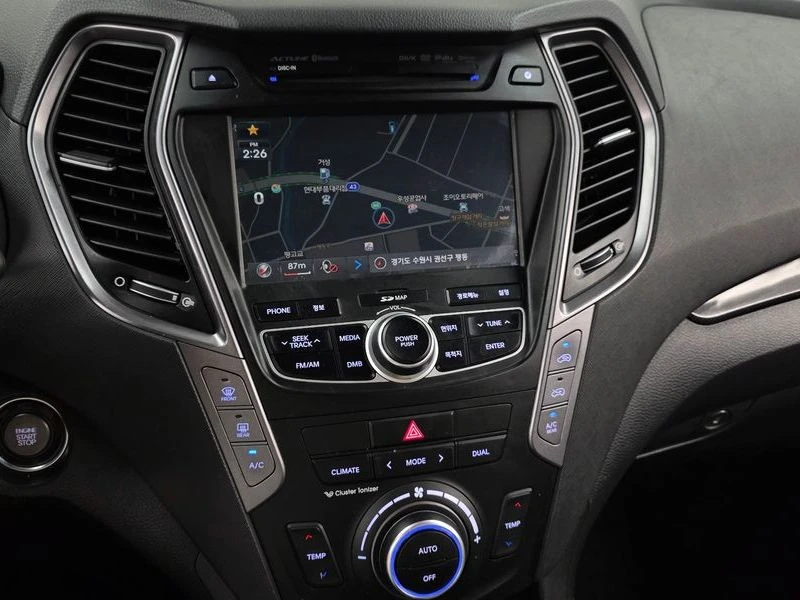 Hyundai Santa fe Diesel(e-VGT) 2.0 2WD Exclusive| 150�.�. | Mobile.bg � ����������� 12