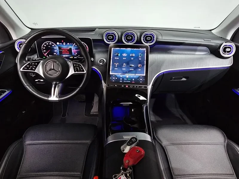 Mercedes-Benz GLC GLC220 d 4MATIC| 170�.�. | Mobile.bg � ����������� 6