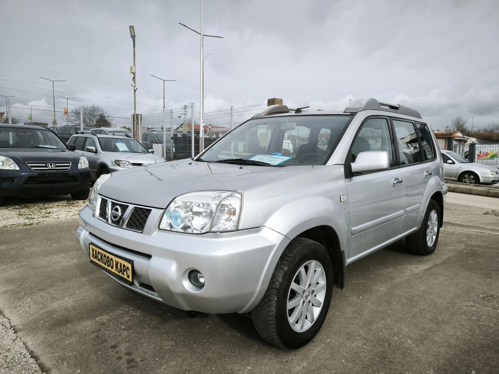 Nissan X-trail 2.5i 4x4 automatic , снимка 1
