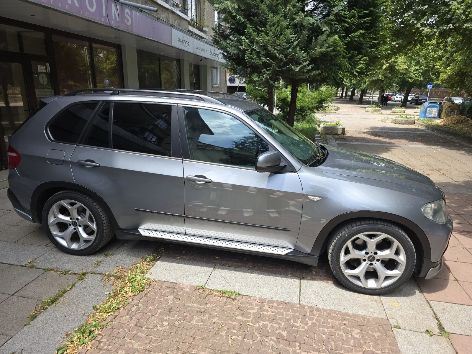 BMW X5 3.0 si LPG  - изображение 3