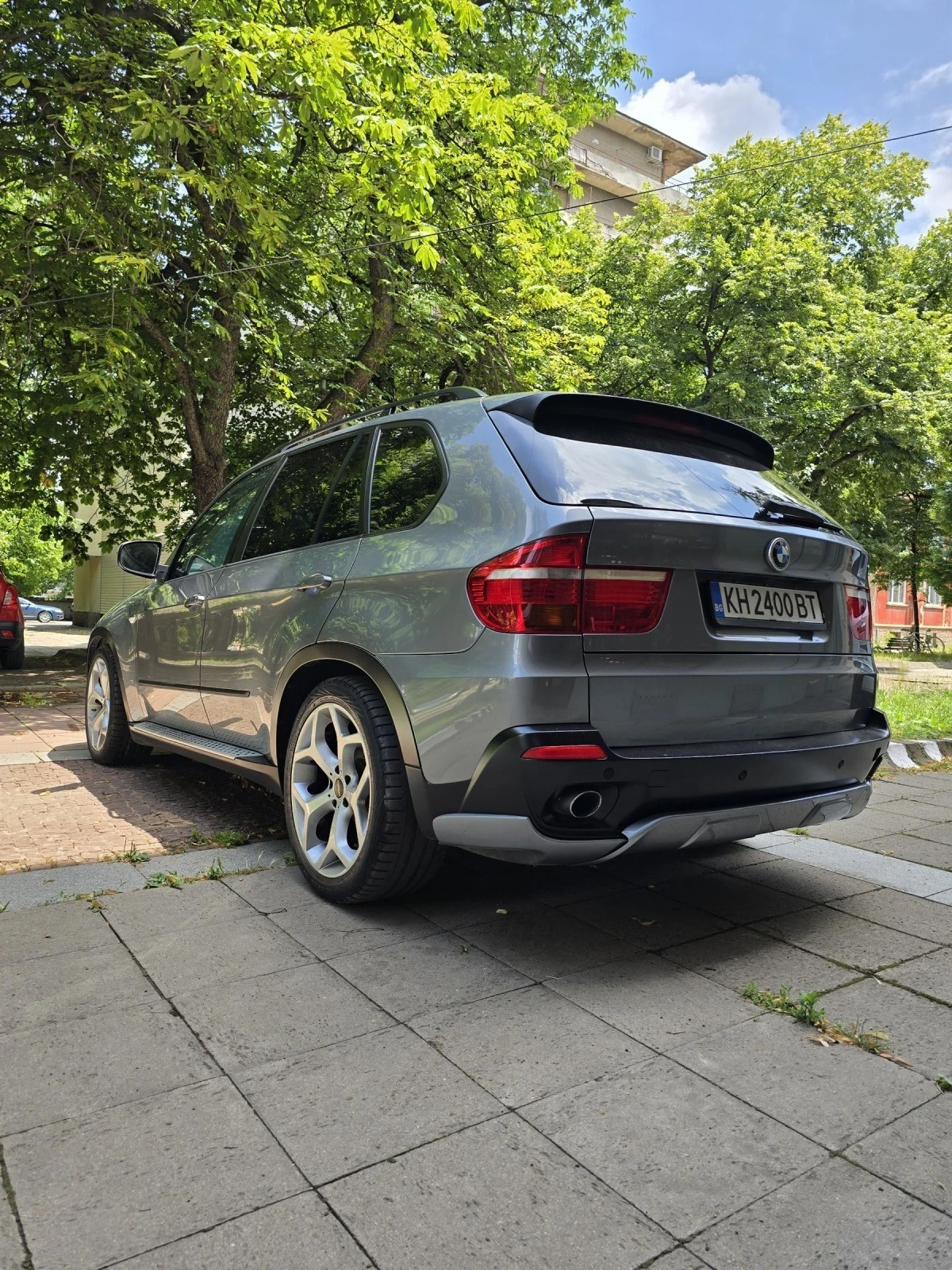 BMW X5 3.0 si LPG  - изображение 7