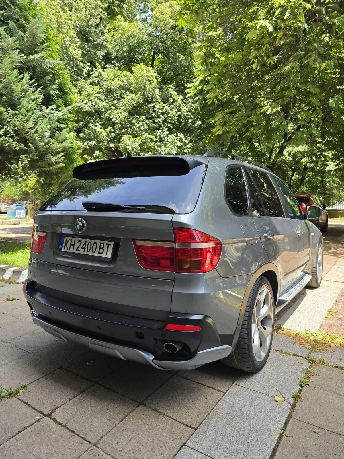 BMW X5 3.0 si LPG  - изображение 4