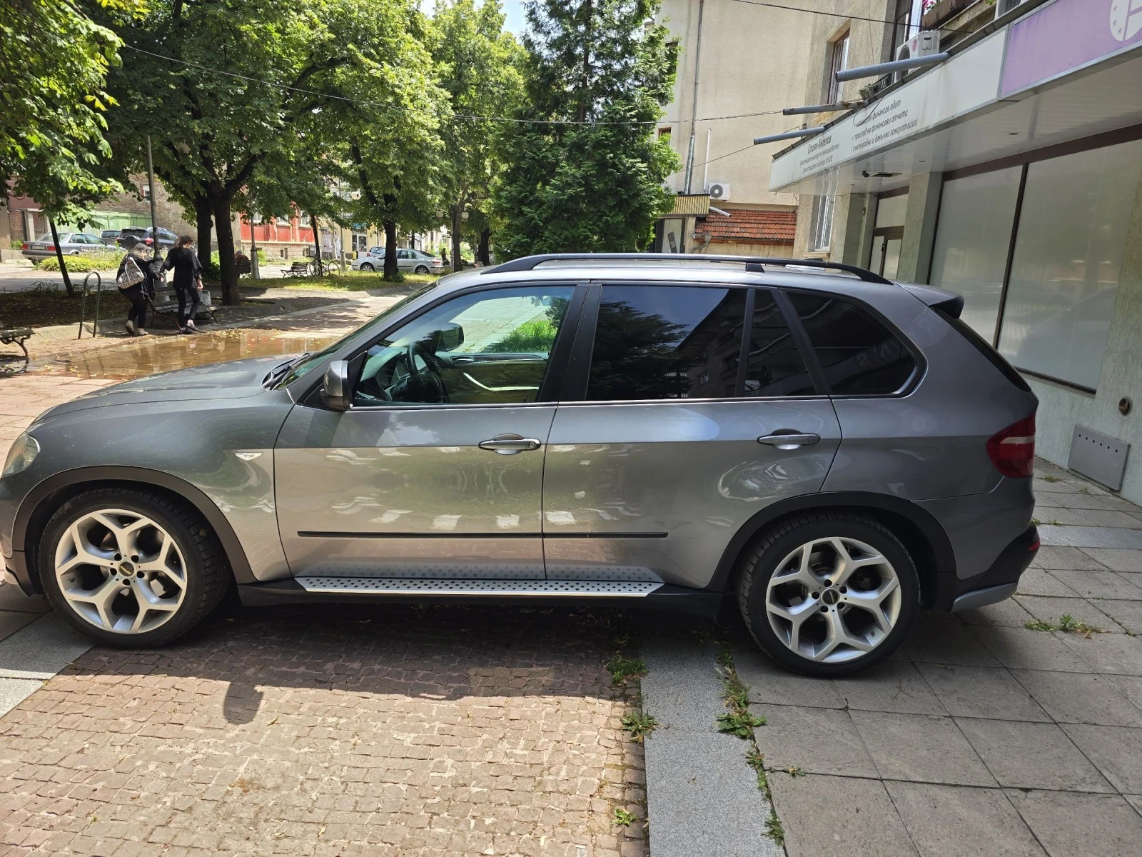 BMW X5 3.0 si LPG  - изображение 8