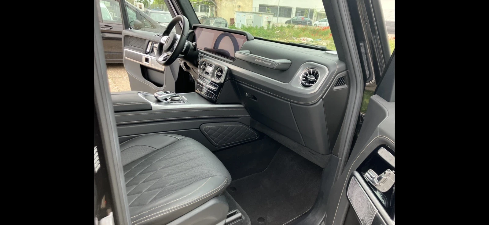 Mercedes-Benz G 400 STRONGER THAN TIME | Mobile.bg   11