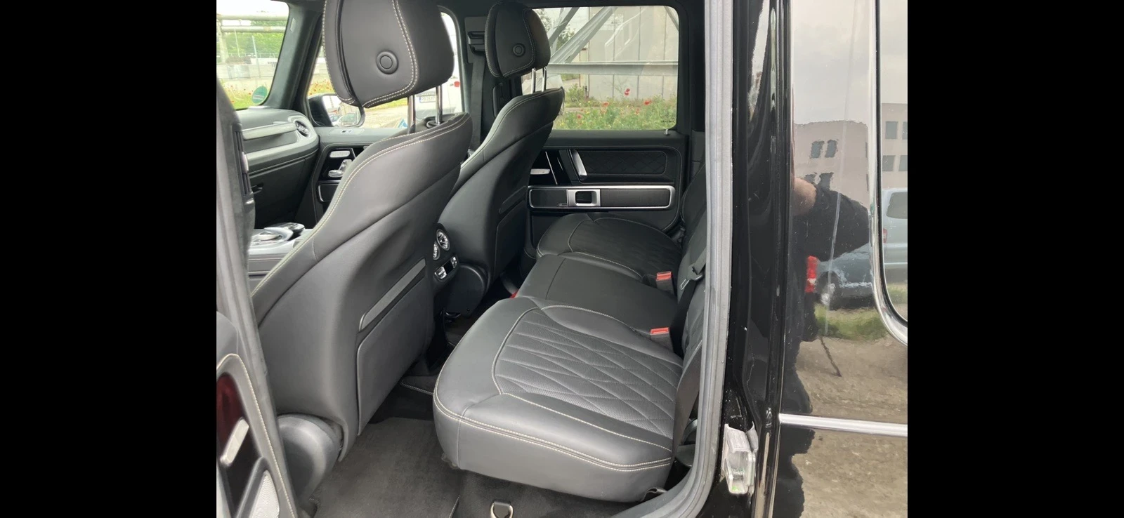 Mercedes-Benz G 400 STRONGER THAN TIME | Mobile.bg   13