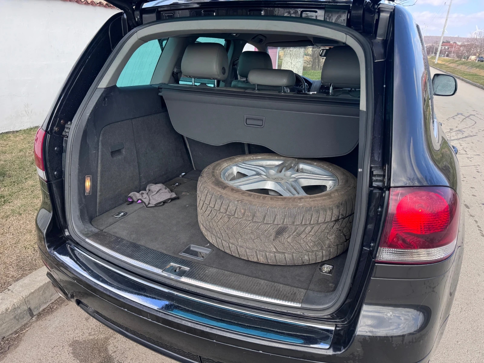 VW Touareg  - изображение 4