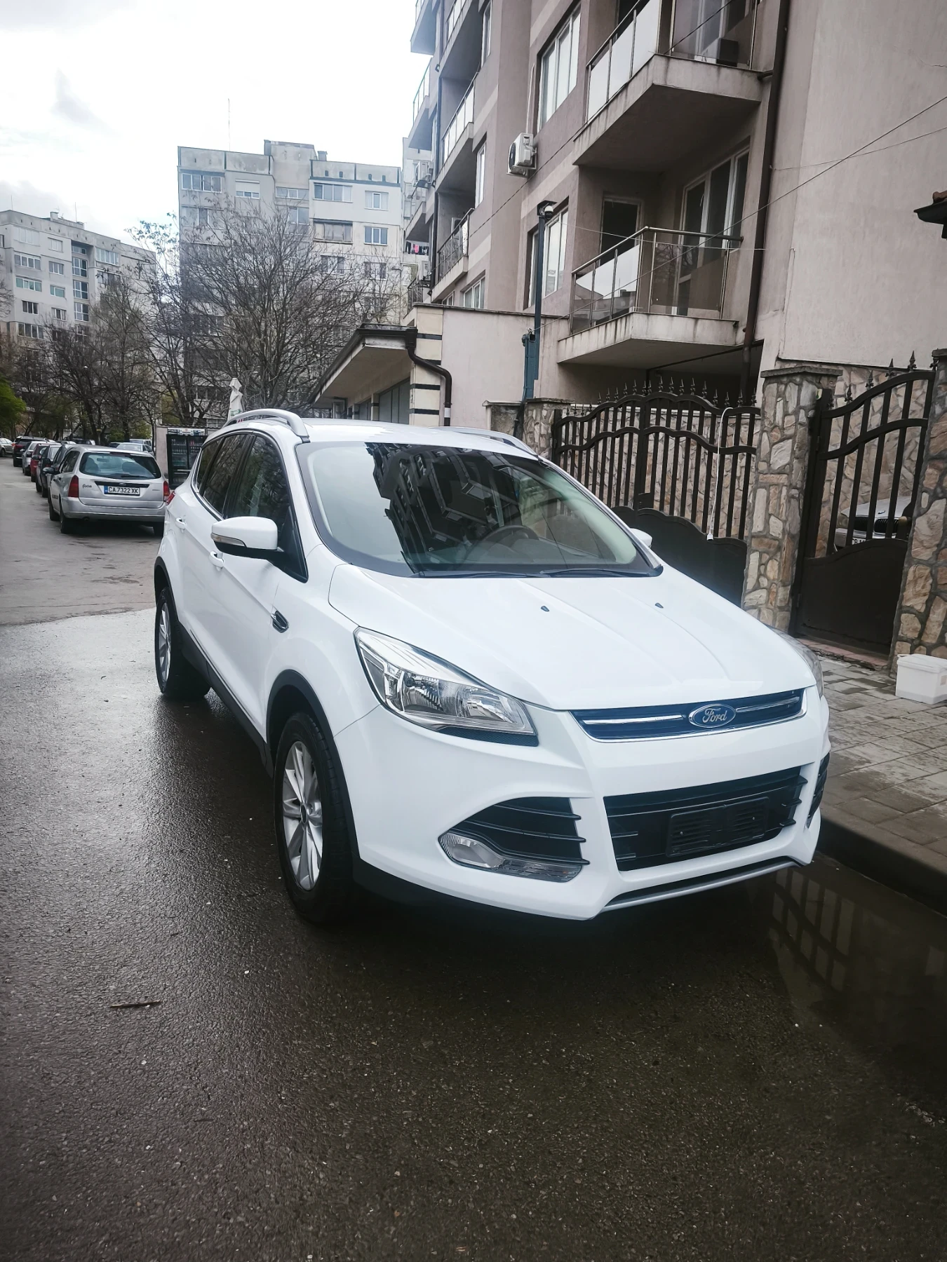 Ford Kuga 1.5 Ecoboost Titanium | Mobile.bg   1