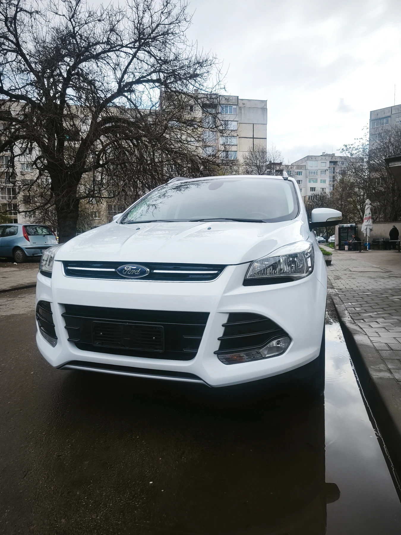 Ford Kuga 1.5 Ecoboost Titanium - изображение 2