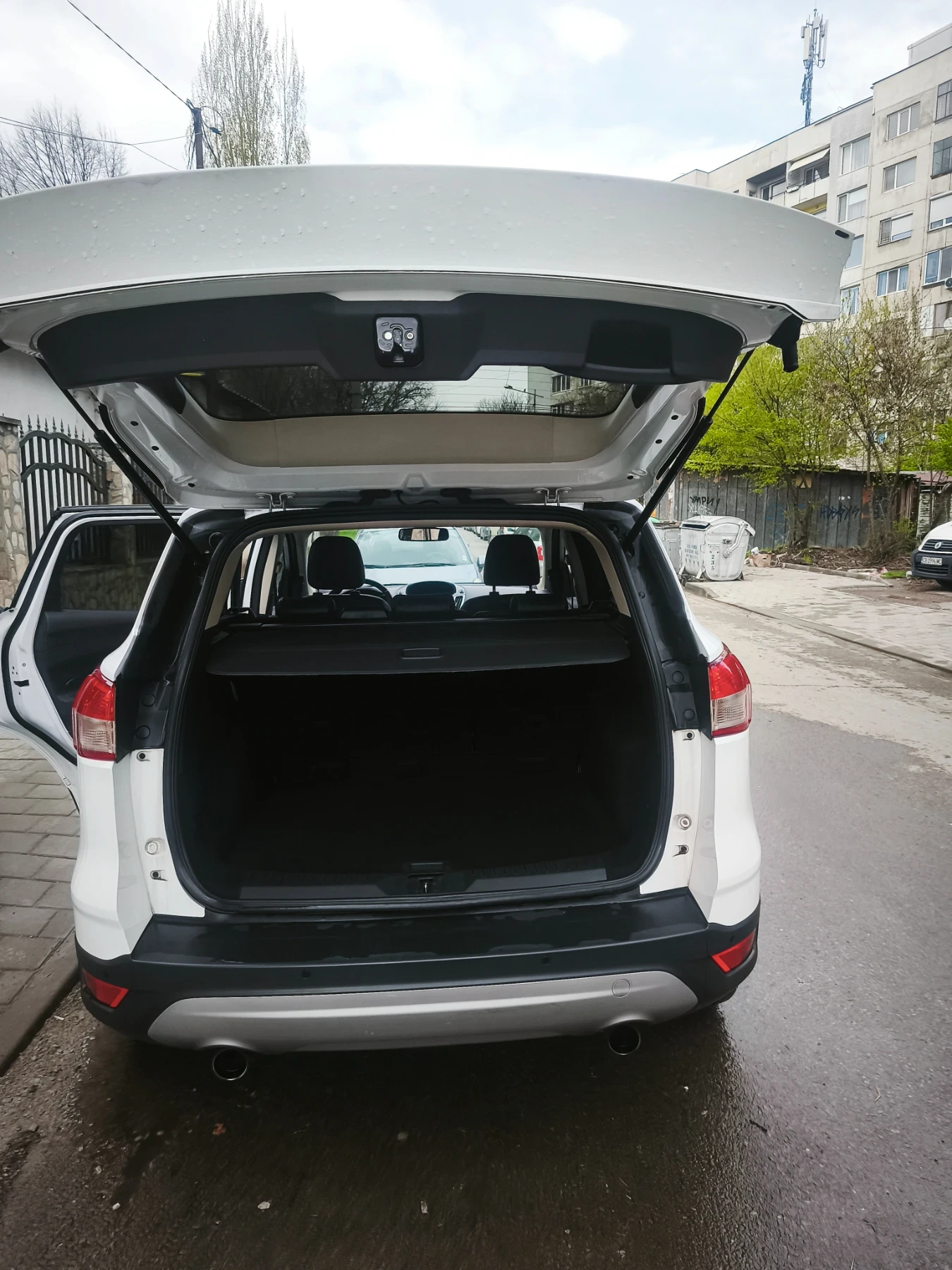 Ford Kuga 1.5 Ecoboost Titanium - изображение 5