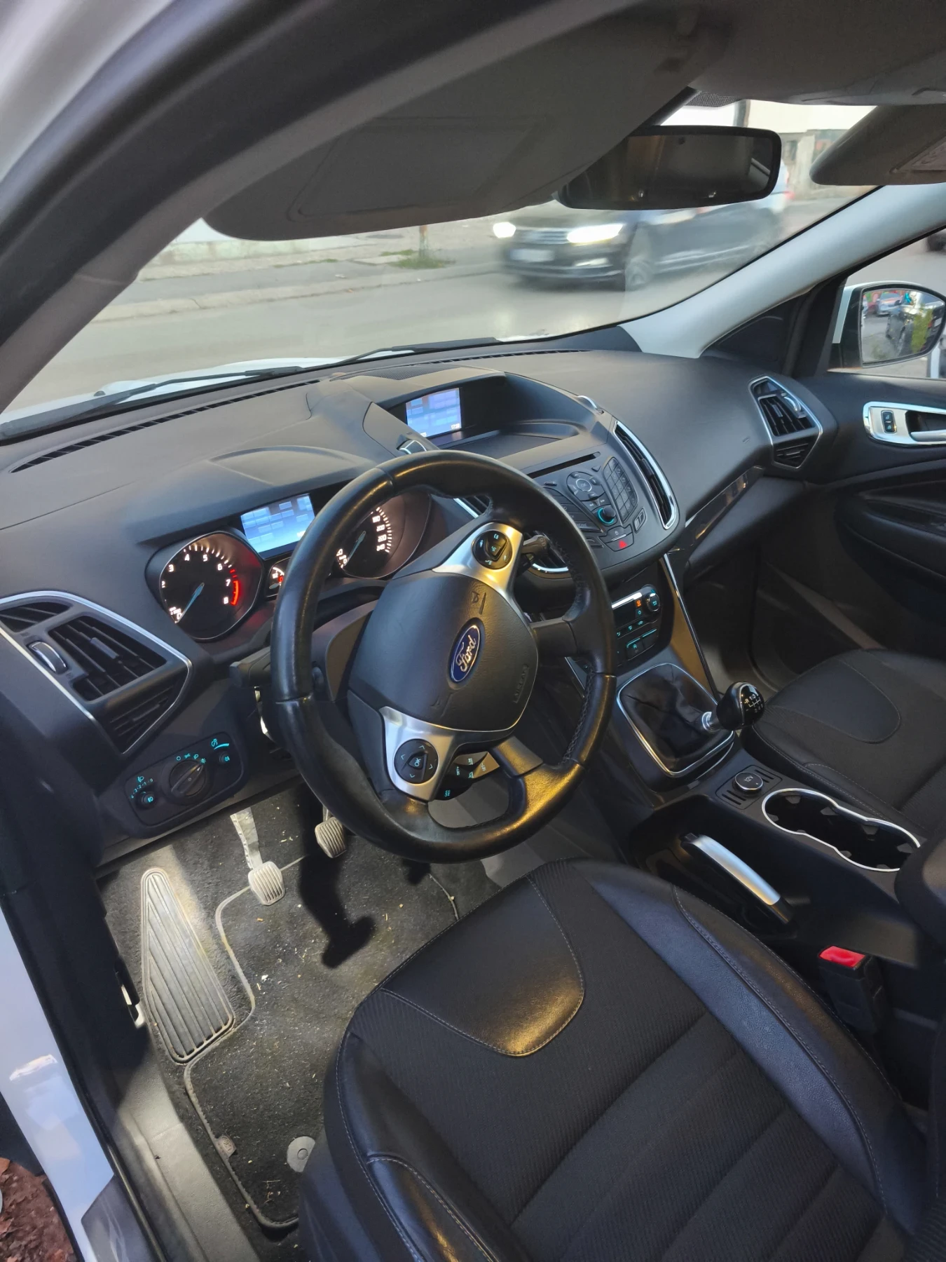 Ford Kuga 1.5 Ecoboost Titanium | Mobile.bg � ����������� 15