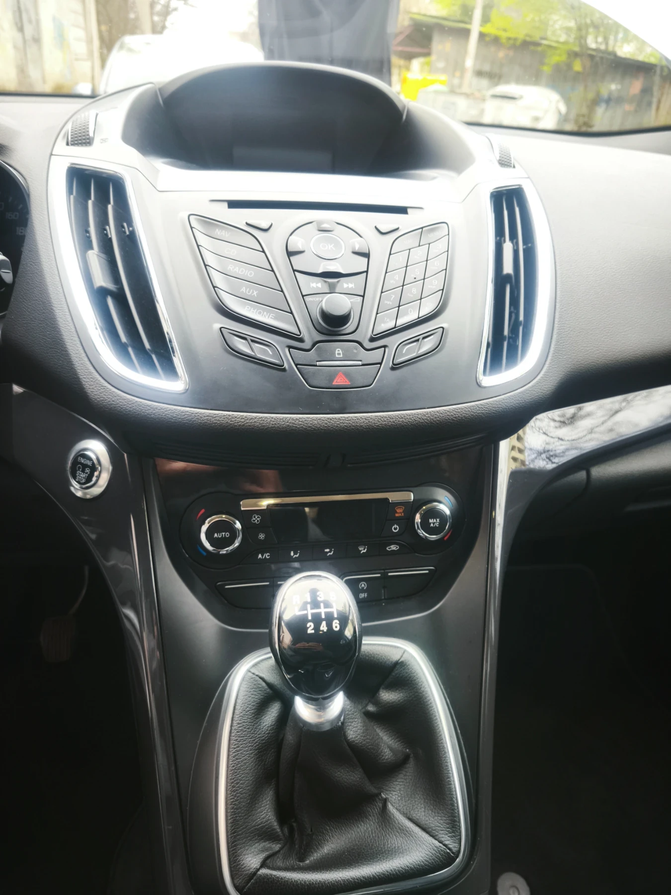 Ford Kuga 1.5 Ecoboost Titanium - изображение 10