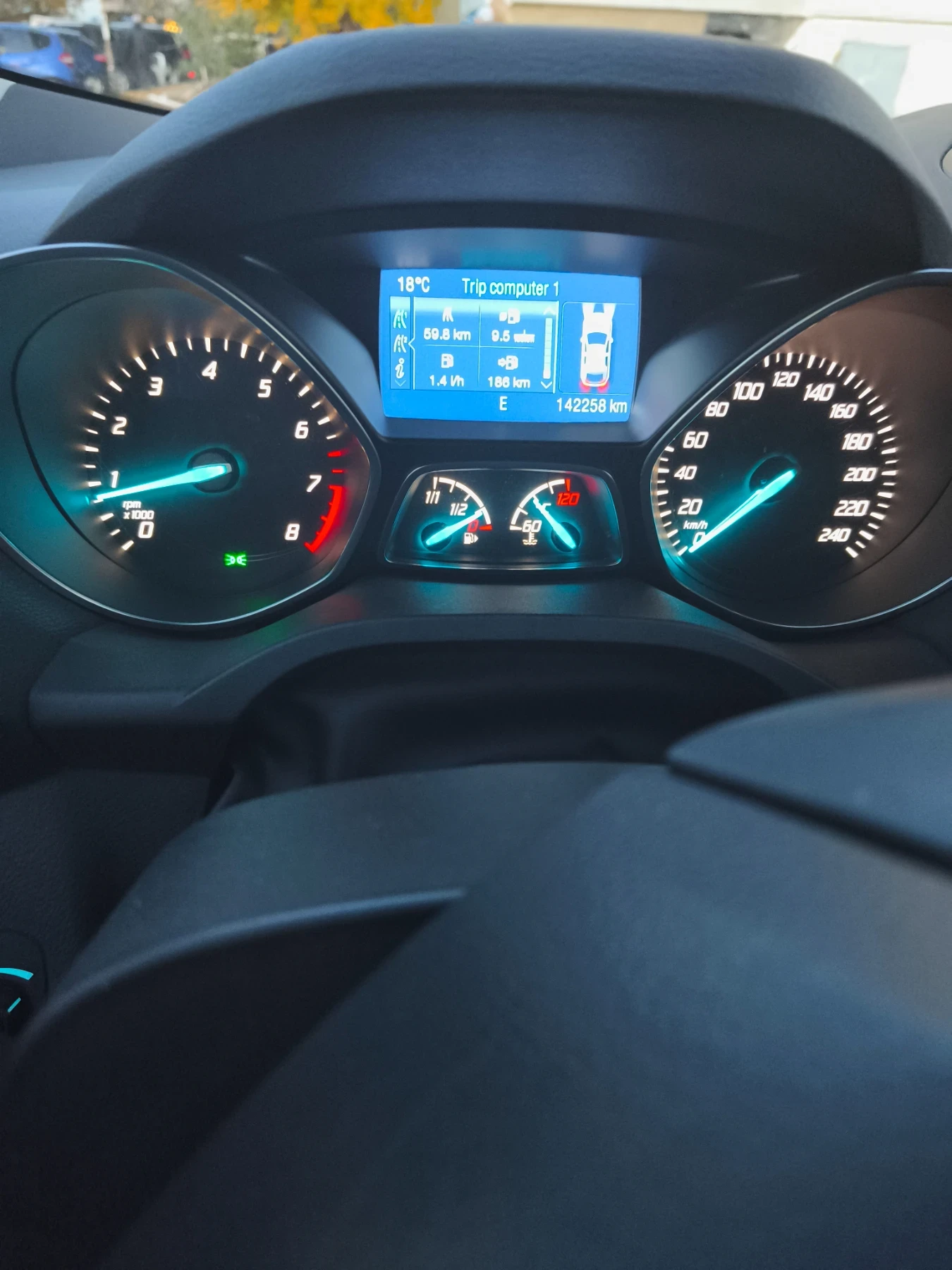 Ford Kuga 1.5 Ecoboost Titanium | Mobile.bg � ����������� 12