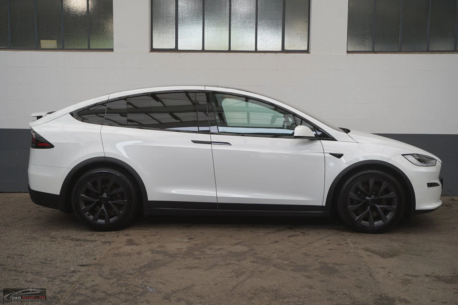 Tesla Model X PLAID/1020HP/TRI-MOTORS/6SEATS/360/621v - изображение 7