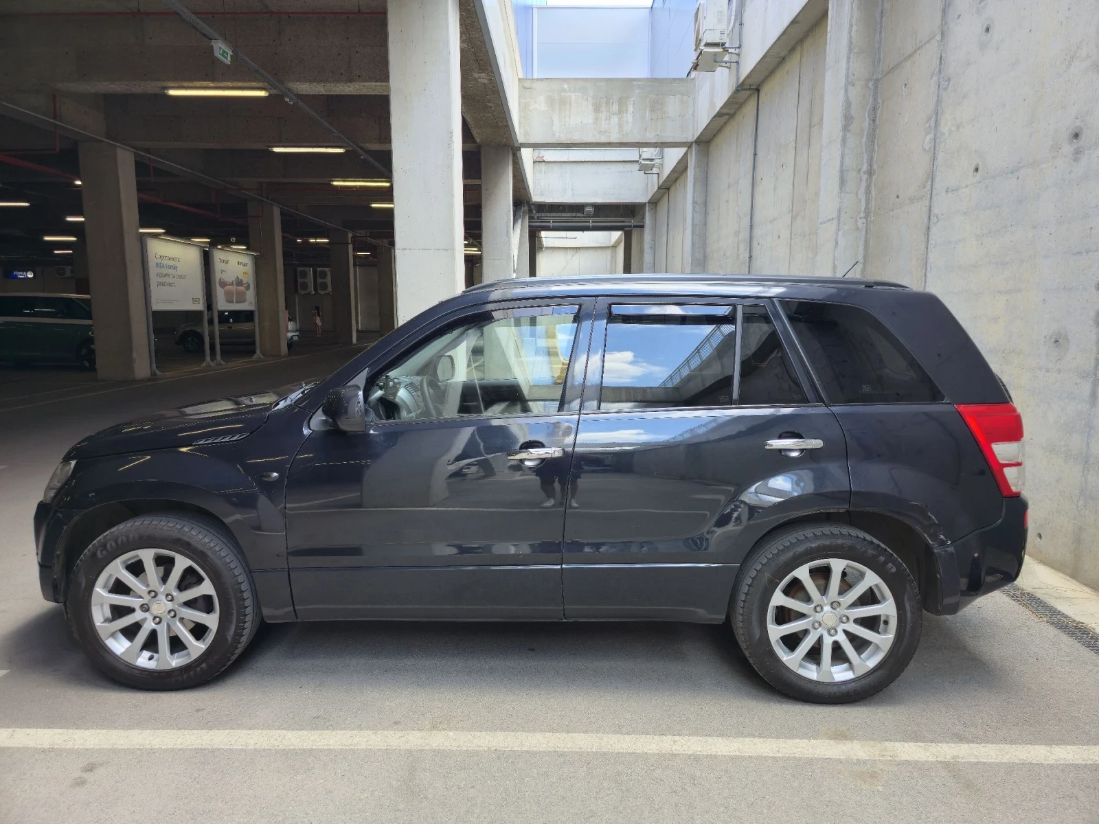 Suzuki Grand vitara 2.0 - изображение 3
