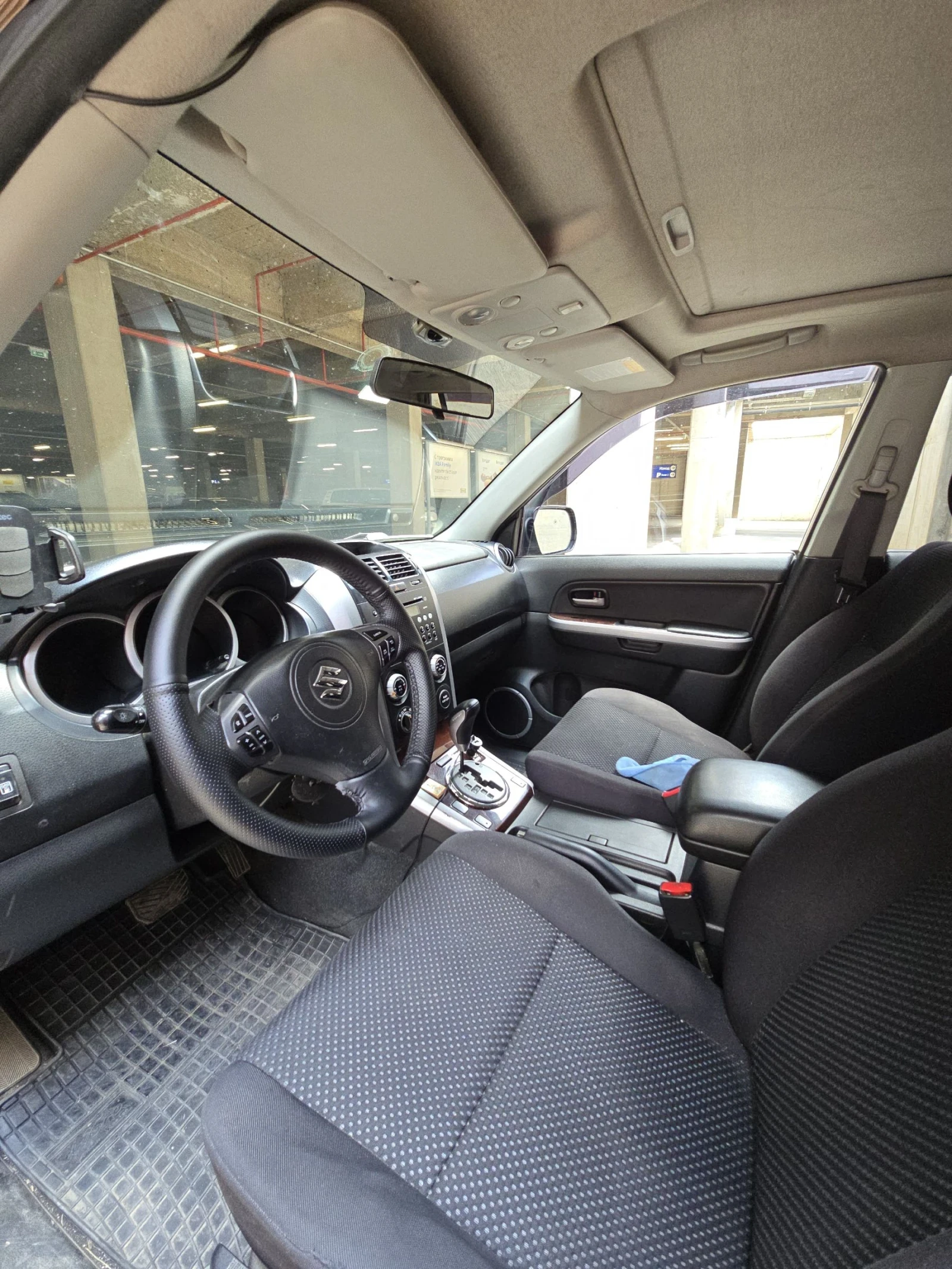 Suzuki Grand vitara 2.0 - изображение 7