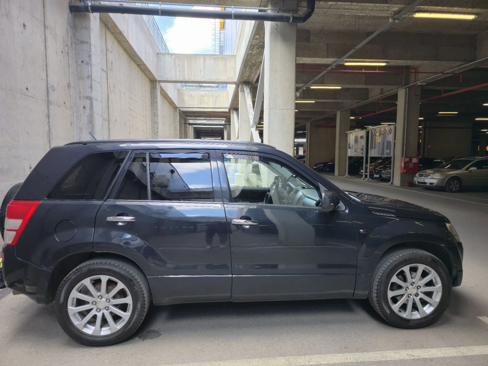 Suzuki Grand vitara 2.0 - изображение 2