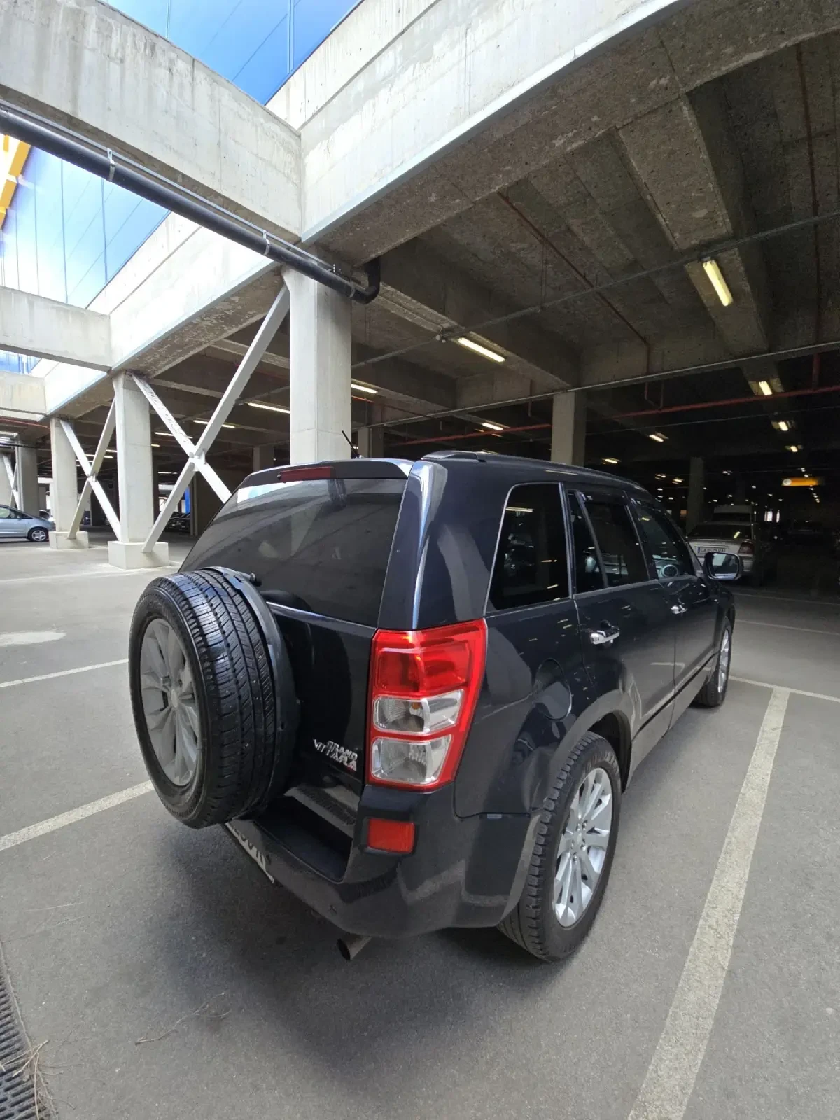 Suzuki Grand vitara 2.0 - изображение 5