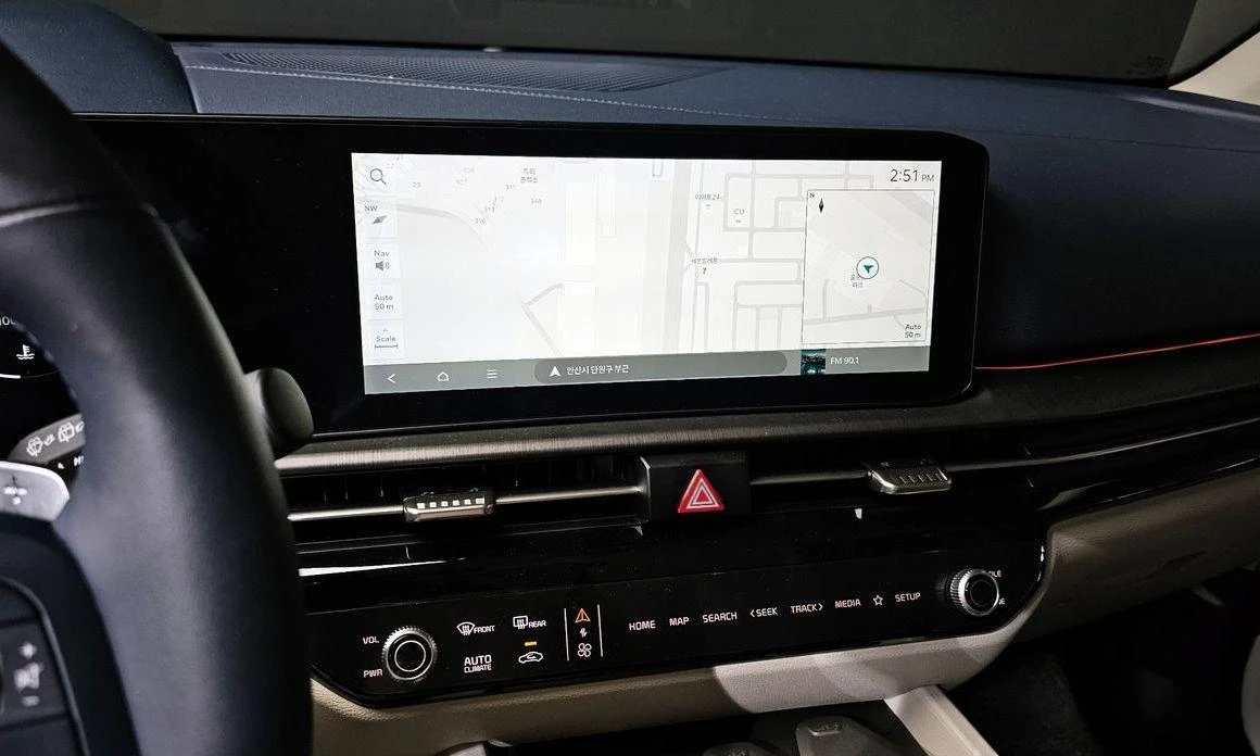 Kia Sportage Gasoline 1.6 Turbo 2WD Signature | Mobile.bg   15