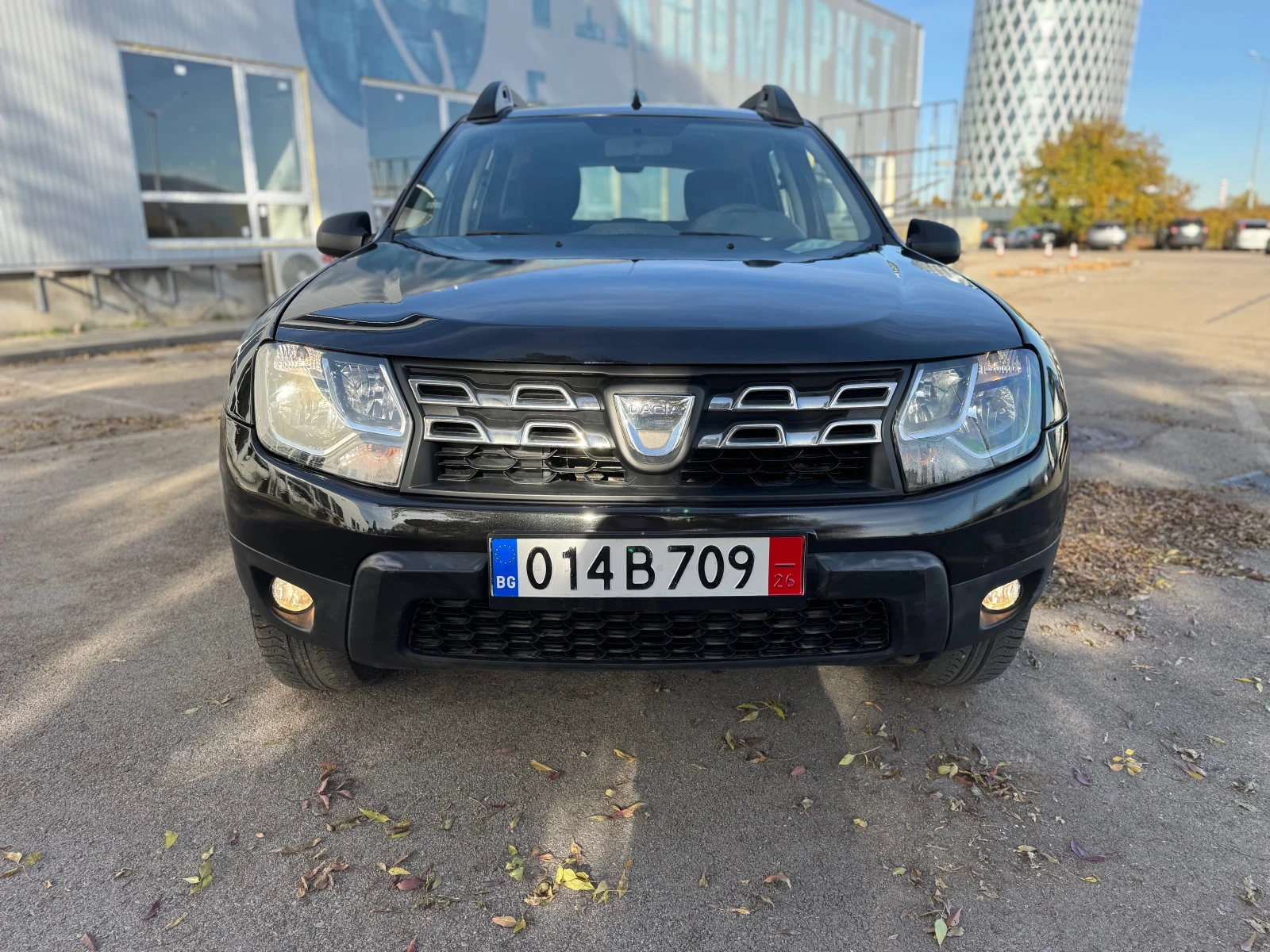 Dacia Duster 1.6SCE-2017-ГАЗ - изображение 2