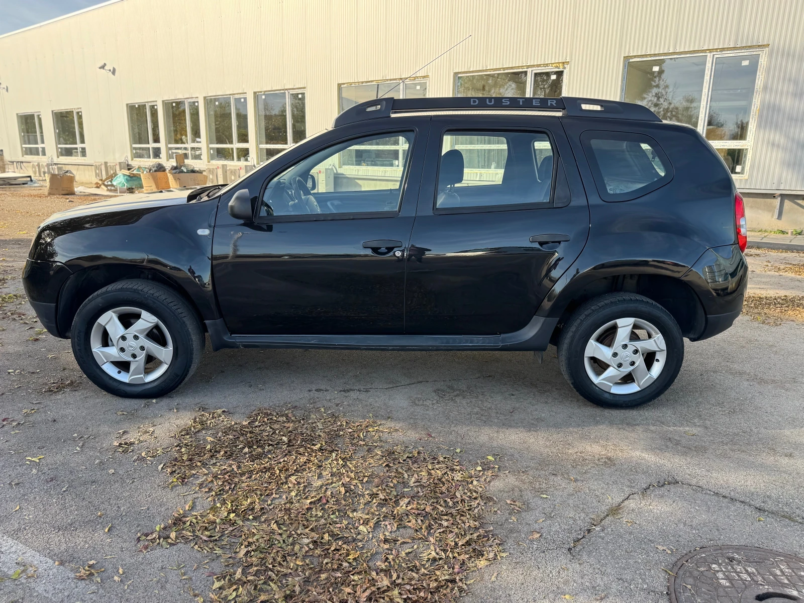 Dacia Duster 1.6SCE-2017- | Mobile.bg   11