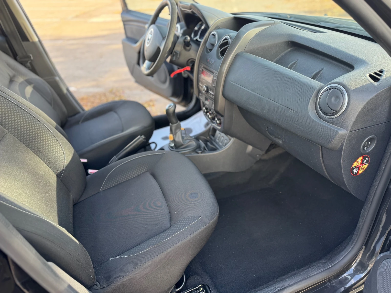 Dacia Duster 1.6SCE-2017- | Mobile.bg   14