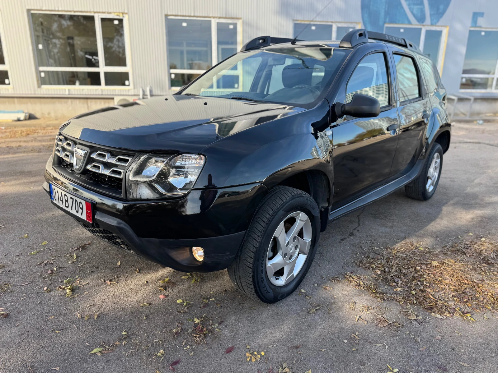 Dacia Duster 1.6SCE-2017- | Mobile.bg   1