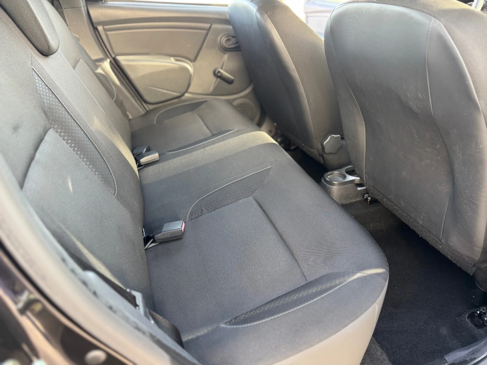 Dacia Duster 1.6SCE-2017- | Mobile.bg   12