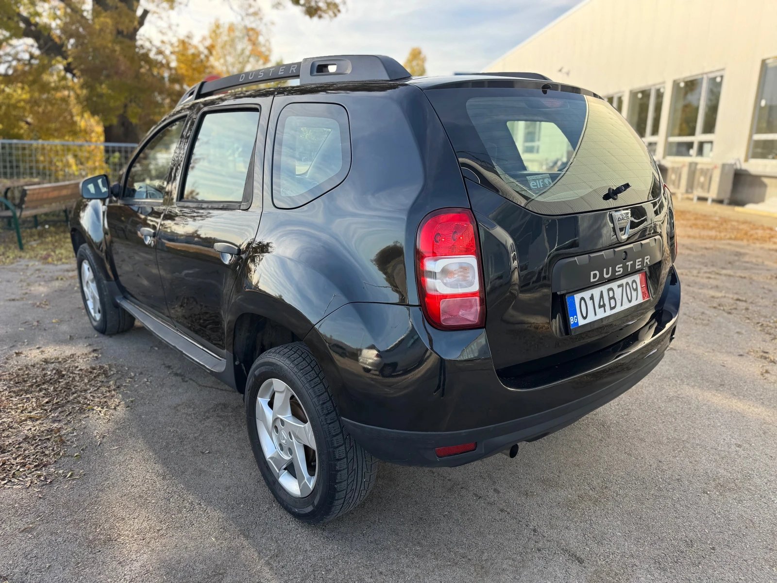 Dacia Duster 1.6SCE-2017-ГАЗ - изображение 10