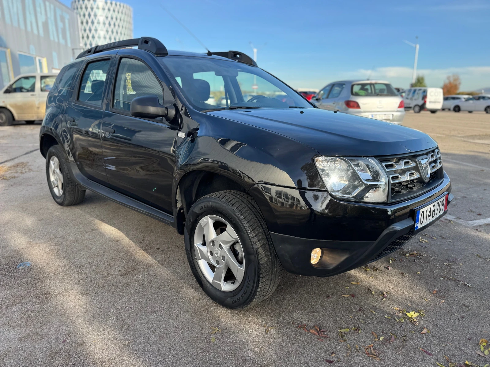 Dacia Duster 1.6SCE-2017-ГАЗ - изображение 5
