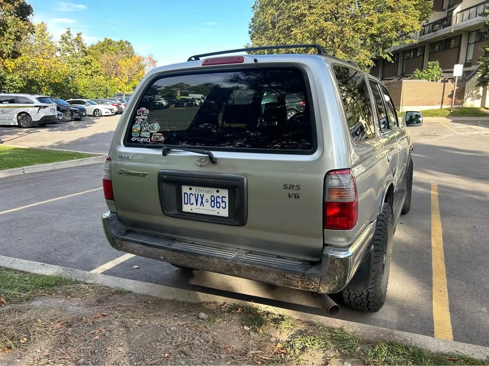 Toyota 4runner CARFAX* АВТОФИНАНСИРАНЕ БЕЗ ПЪРВОНАЧАЛНА ВНОСКА - изображение 4