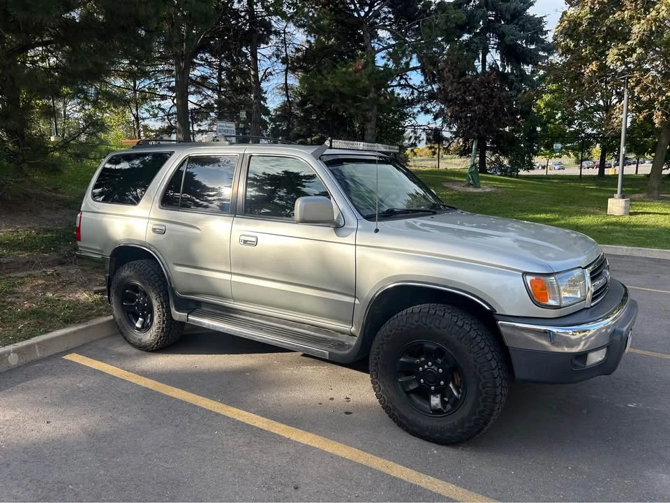 Toyota 4runner CARFAX* АВТОФИНАНСИРАНЕ БЕЗ ПЪРВОНАЧАЛНА ВНОСКА - изображение 3