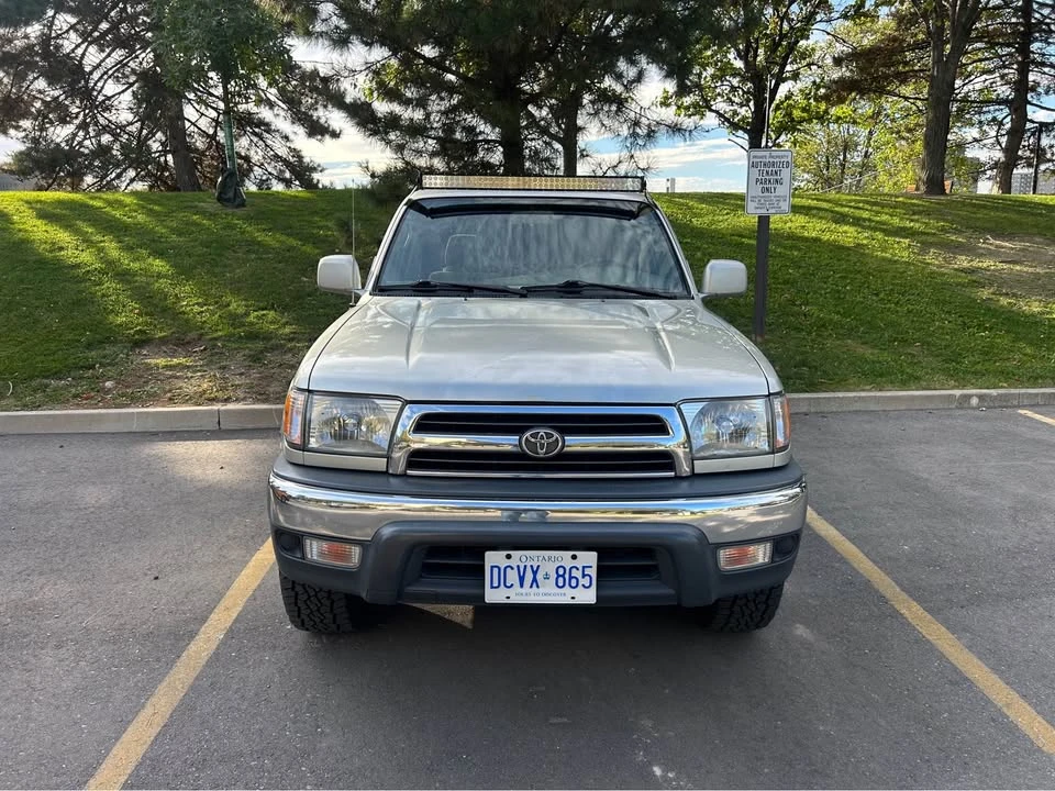 Toyota 4runner CARFAX* АВТОФИНАНСИРАНЕ БЕЗ ПЪРВОНАЧАЛНА ВНОСКА - изображение 2