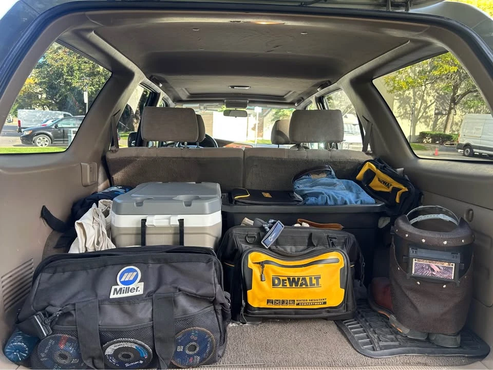 Toyota 4runner CARFAX* АВТОФИНАНСИРАНЕ БЕЗ ПЪРВОНАЧАЛНА ВНОСКА - изображение 9