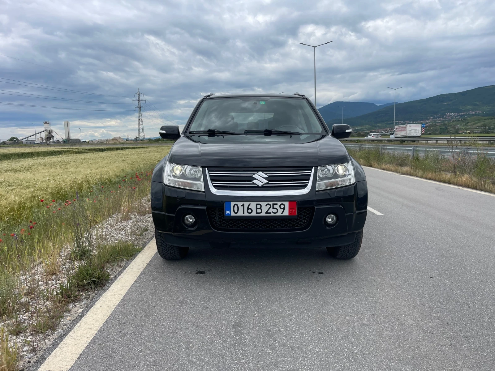 Suzuki Grand vitara 2.4 Automatic Швейцария - изображение 2